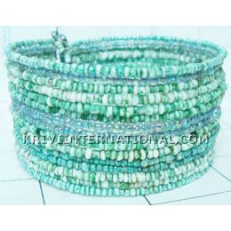 KBKT12E12 Attractive Fashion Look Costume Jewelry Bracelet