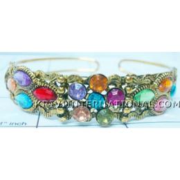 KBLK04002 Fashionable Costume Jewelry Bracelet