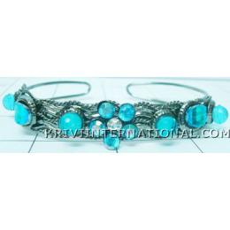 KBLK04007 Fascinating Indian Jewelry Bracelet