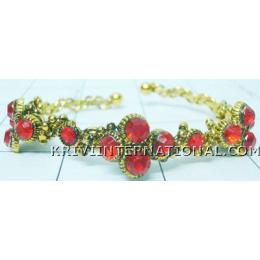 KBLK04011 Classic Costume Jewelry Bracelet