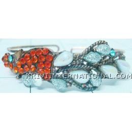 KBLK04029 Fashionable Costume Jewelry Bracelet