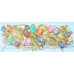 KBLK04061 Lovely Costume Jewelry Bracelet