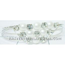 KBLK04068 Costume Jewelery Fancy Bracelet