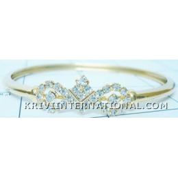 KBLK04073 Fabulous Costume Jewelry Bracelet