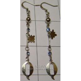 KEKQ08003 Imitation Jewelery Hanging Earring