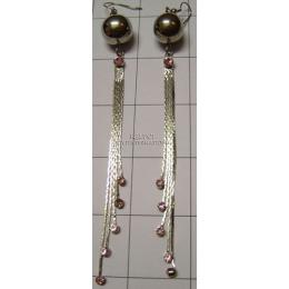 KEKQ08010 Dainty Dangle Imitation Jewelery Earring