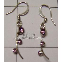 KEKQ08013 Wholesale Cut Stone Earring