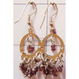 KEKQ11024 Fashion Jewelry Gorgeous Hanging Earring