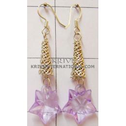 KEKQ11027 Imitation Jewelry Lovely Ladies Earring