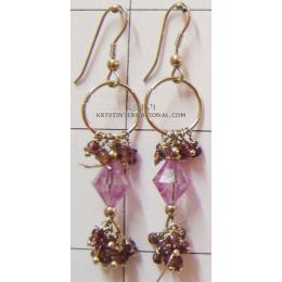 KEKQ11028 Light Weight Hanging Fashion Earring