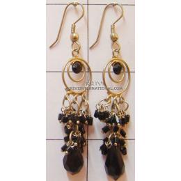 KEKQ11032 Costume Jewelry Wholesale Hanging Earring