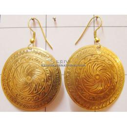 KEKQ11040 Beautifully Handcrafted Small Imitation Earring