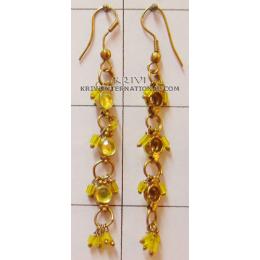 KEKQ11047 Designer Unique Style Fashion Earrings