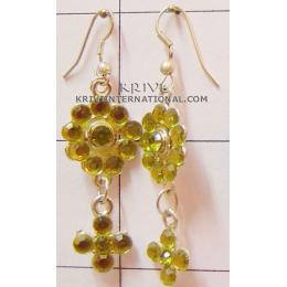 KEKQ11063 Classic Wholesale Chandelier Earring