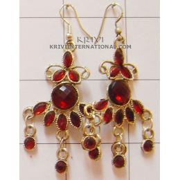 KEKQ11075 Fashion Jewelry Classic Hanging Earring