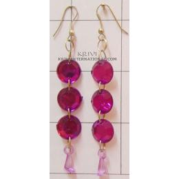 KEKQ11086 Light Weight Imitation Jewelry Earring