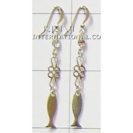 KEKR07008 Wholesale Hip Hop Jewelry Earring