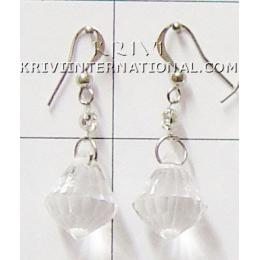 KEKR07010 Attractive Fashion Look Costume Jewelry Earring