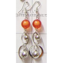 KEKR07015 Sleek Design Indian Imitation Jewelry Earring