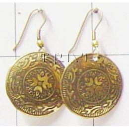 KEKS01007 Stylish Metal Earring