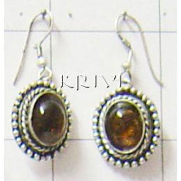 KEKS01011 Ethnic Look Designer Metal Earring