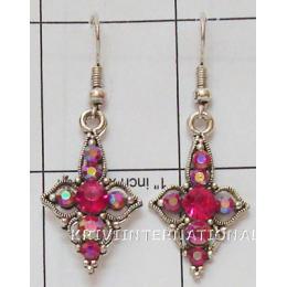 KEKT06A08 Superb Quality Hanging Earring