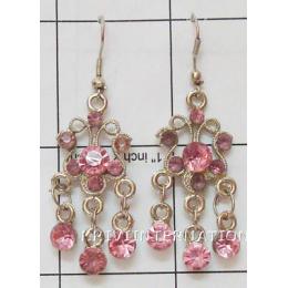 KEKT06A11 Fine Quality Hanging Earring