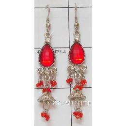 KEKT06B13 Fascinating Design Costume Jewelry Earring