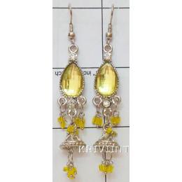 KEKT06C13 Fine Work Hanging Earring