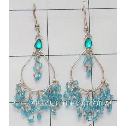 KEKT06C15 Quality Costume Jewelry Earring