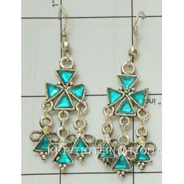 KEKT06C20 Fascinating Design Fashion Earring