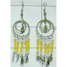 KEKT06D28 Innovatively Designed Fashion Earring