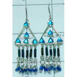 KEKT06E29 Beautifully Handcrafted Fashion Earring