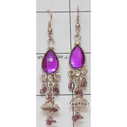 KEKT06F13 Beautiful Fashion Jewelry Earring