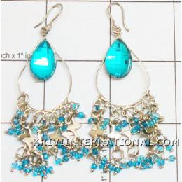 KEKT10010 Wholesale Jewelry Earring