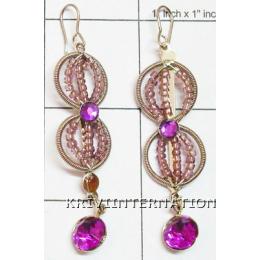 KEKT10015 Fashionable Look Earring