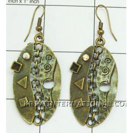 KEKT10049 Stunning Contemporary Look Earring