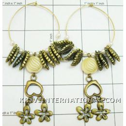 KEKT10072 Unique Imitation Jewelry Earring