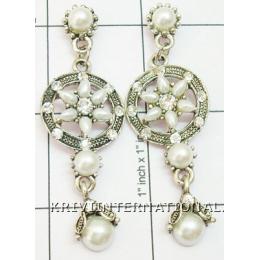 KEKT10080 Designer Look Fashion Earring