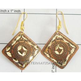 KEKT10092 Wholesale Fashion Jewelry Earring