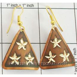 KEKT10093 Antique Fashion Earring