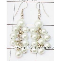 KEKT10A42 Fashionable Gypsy Look Earring