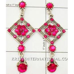 KEKT10A78 Classic Costume Jewelry Earring