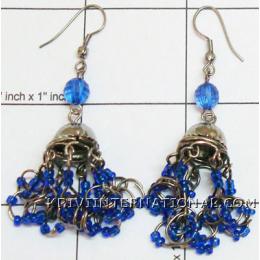 KEKT10B02 Trendy Costume Jewelry Earring