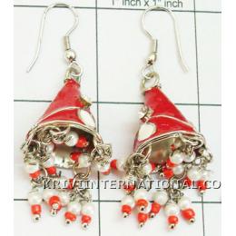 KEKT10B57 Fine Quality Fashion Jewelry Earring