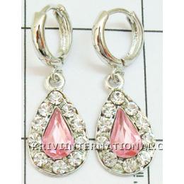 KEKT10B84 Fashionable Gypsy Look Earring