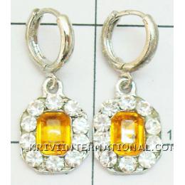 KEKT10B88 Stunning Contemporary Look Earring