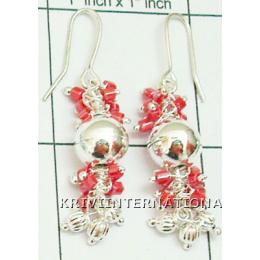 KEKT10C50 Wholesale Indian Earring