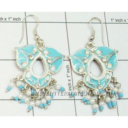 KEKT10C58 Startling Beauty In Fashion Earring