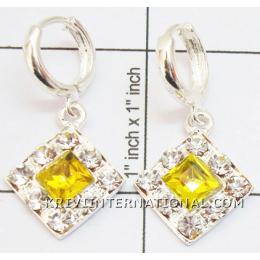 KEKT10C89 Fine Finish Fashion Earring